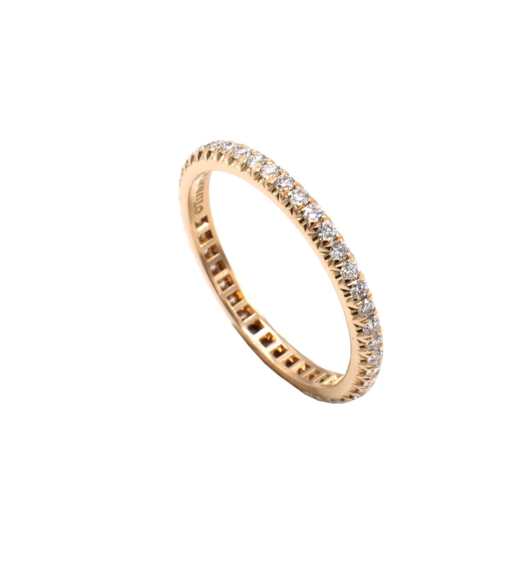eternity ring tiffany
