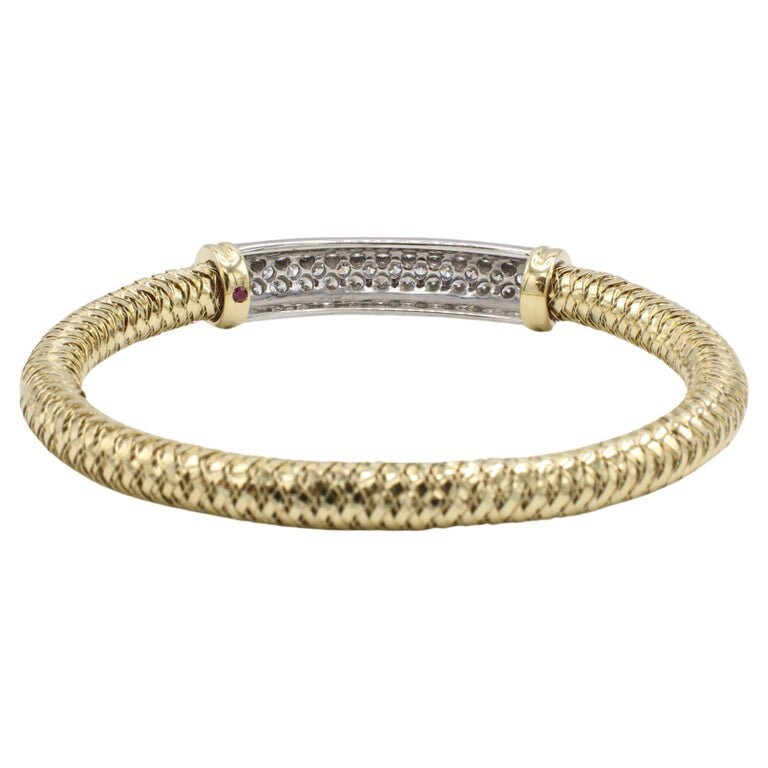 Roberto coin primavera bracelet deals