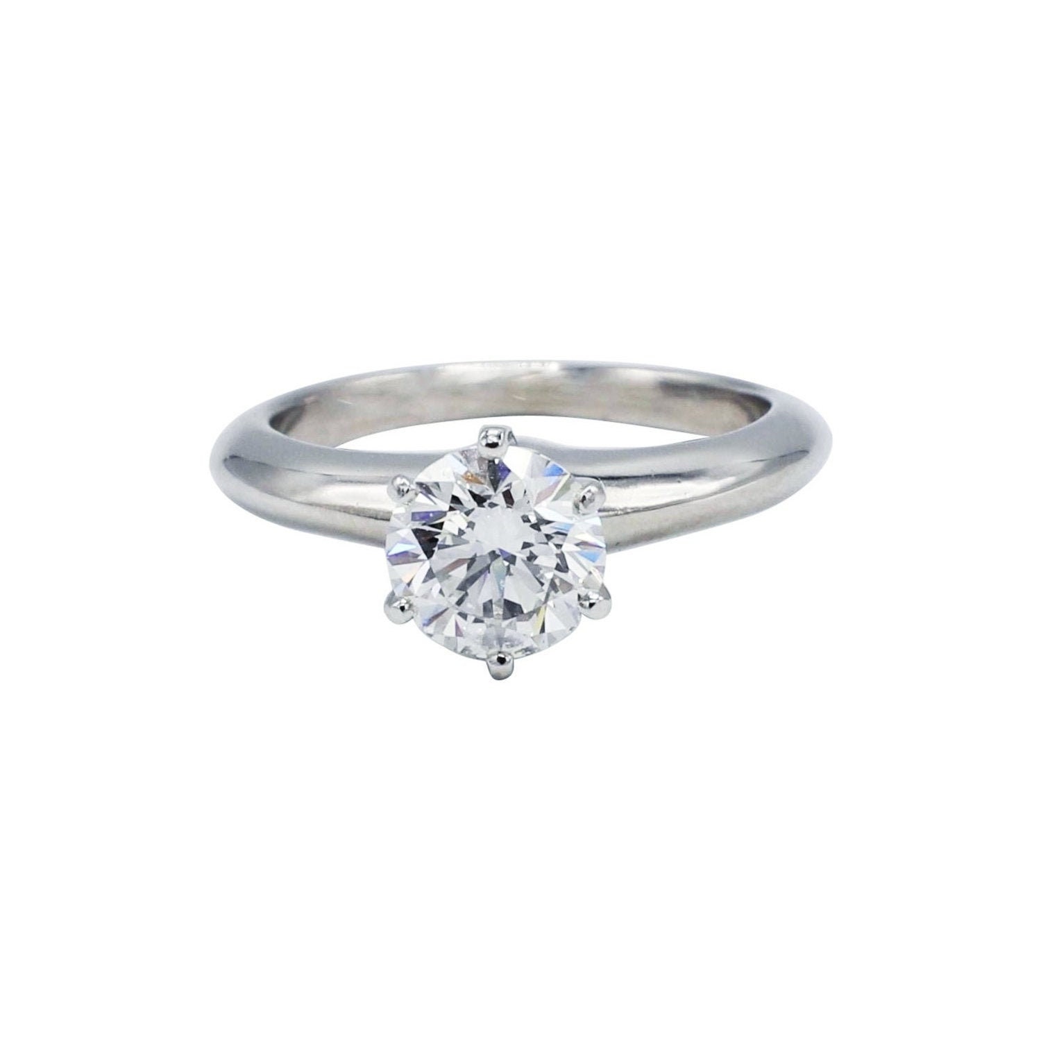 99 Carat Solitaire Round Diamond 