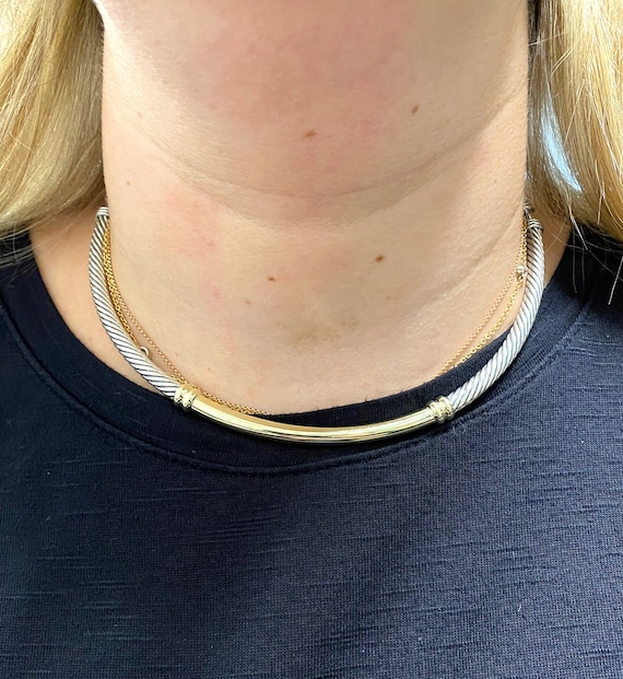 David Yurman Cable Sterling Silver 