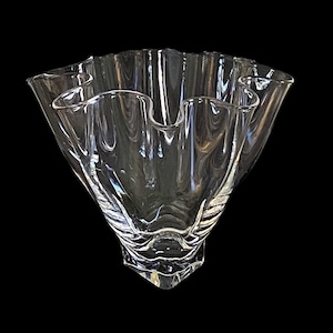 Steuben Glass Vases - Etsy