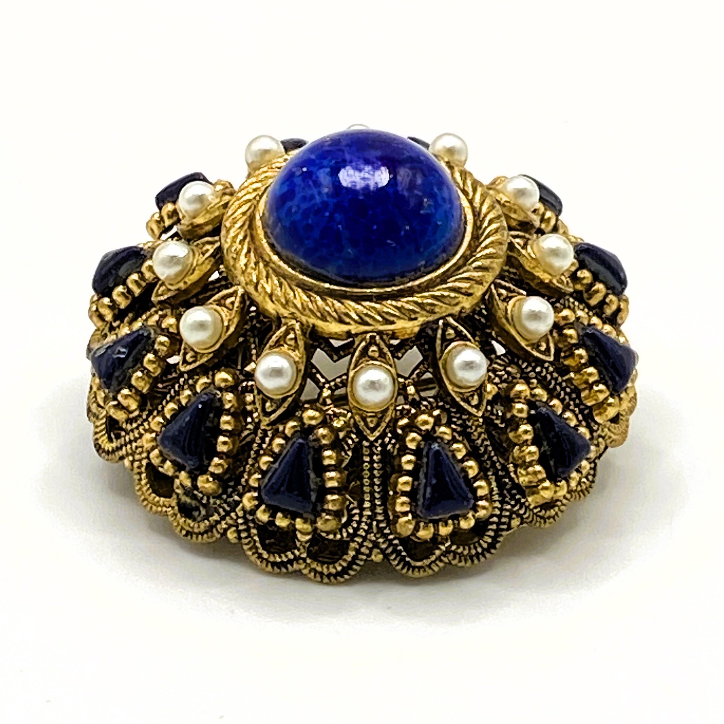 vintage west Germany? ブローチ ヴィンテージ ウエスト Western Germany Brooch | eBay