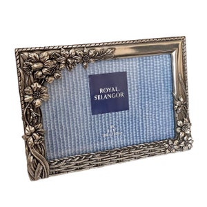 Royal Selangor Pewter Picture Frame - Etsy