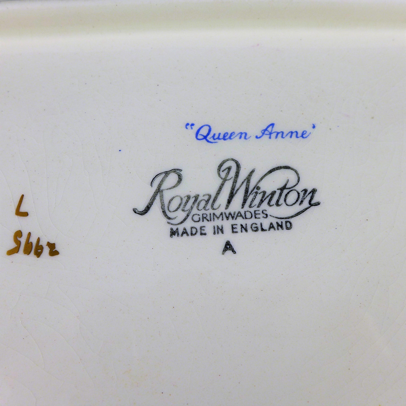Royal Winton Queen Anne Tray Vintage Large Grimwades Chintz | Etsy