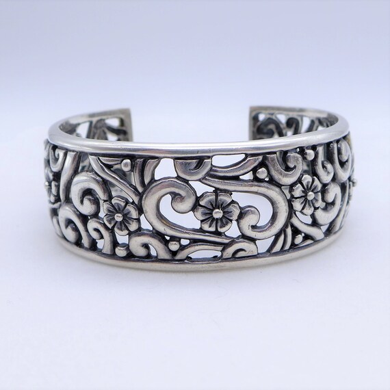 Carolyn pollack cuff on sale bracelet
