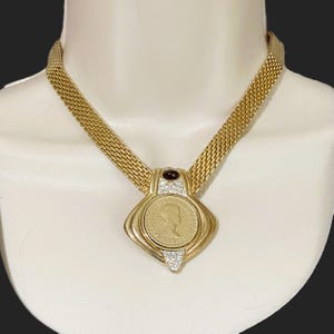 Panetta Necklace - Etsy
