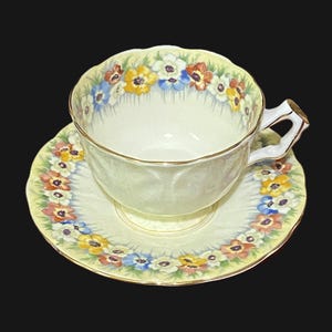 22 【磁器】AYNSLEY Aynsley Saucer 765788 - Etsy