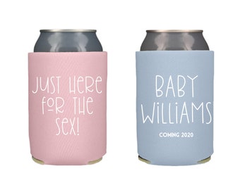 Coed gender reveal | Etsy