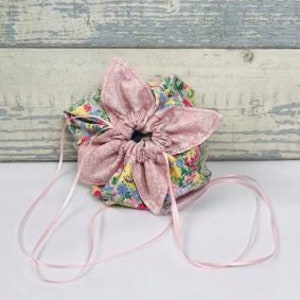 Linda Lotus Taschenmuster (PDF digitaler Download)
