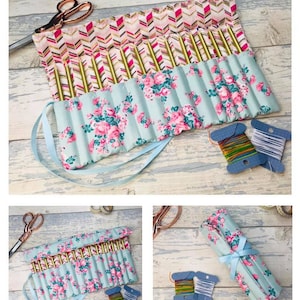Accessory Roll Pattern (PDF digital download)