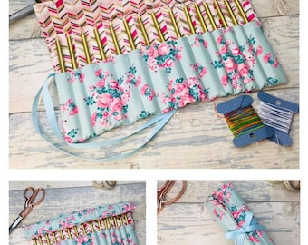 Accessory Roll Pattern (PDF digital download)