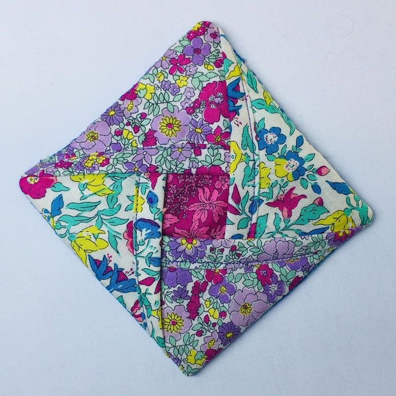 Mug Rug Pattern - Etsy
