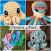 see more listings in the PATTERN PACKS section