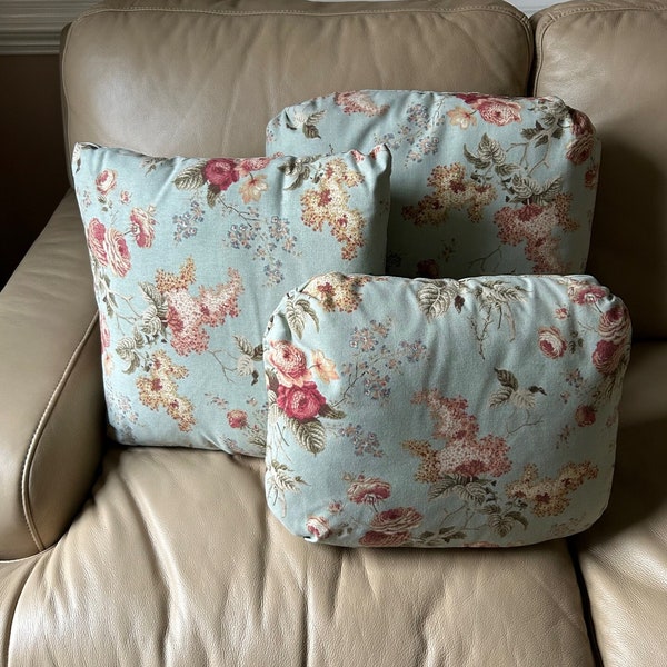 Waverly Pillows Etsy