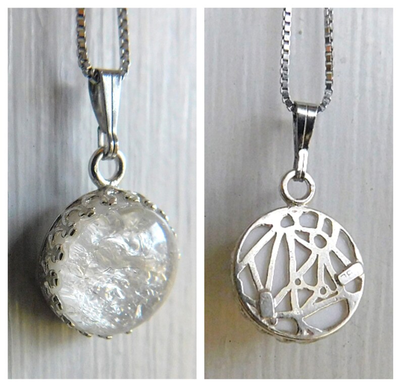 Mom Gift Breast Milk Placenta Ashes Hair Jewelry Sterling Etsy