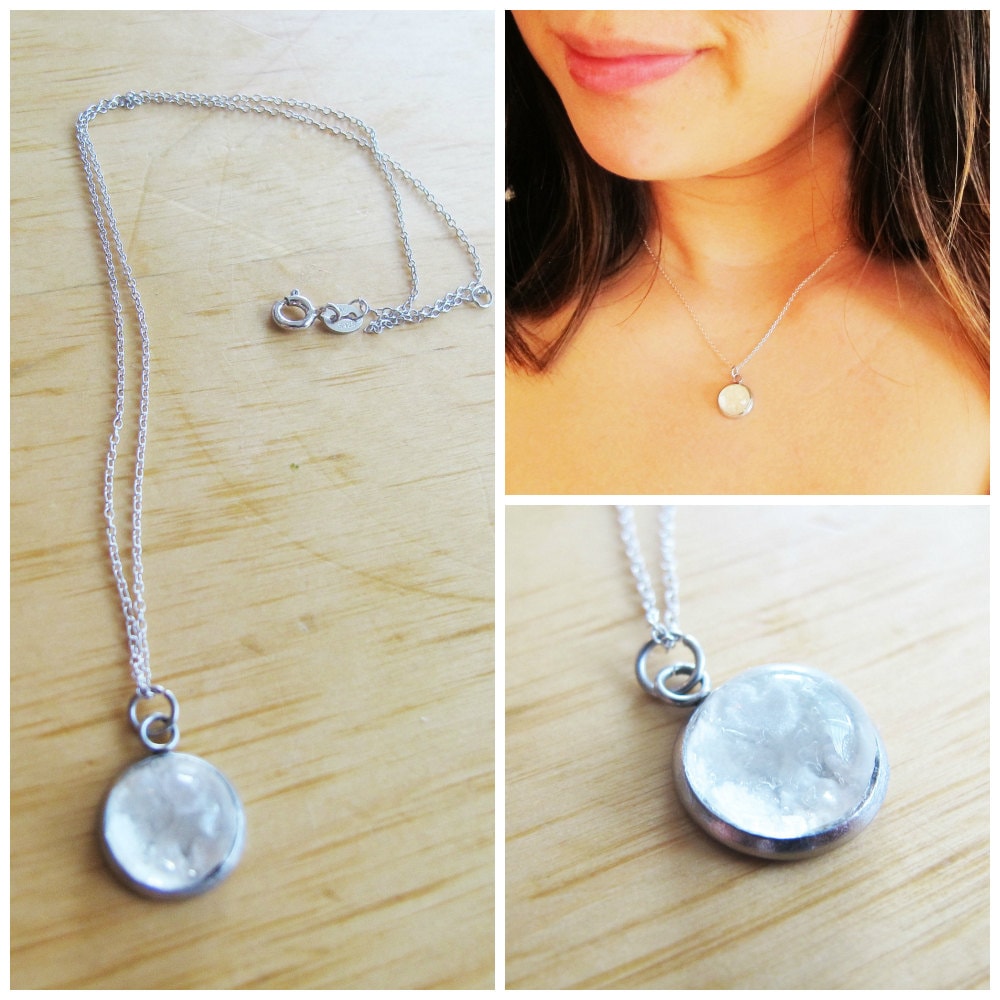 Breast Milk Jewelry Ashes Placenta Hair Keepsake Pendant Etsy