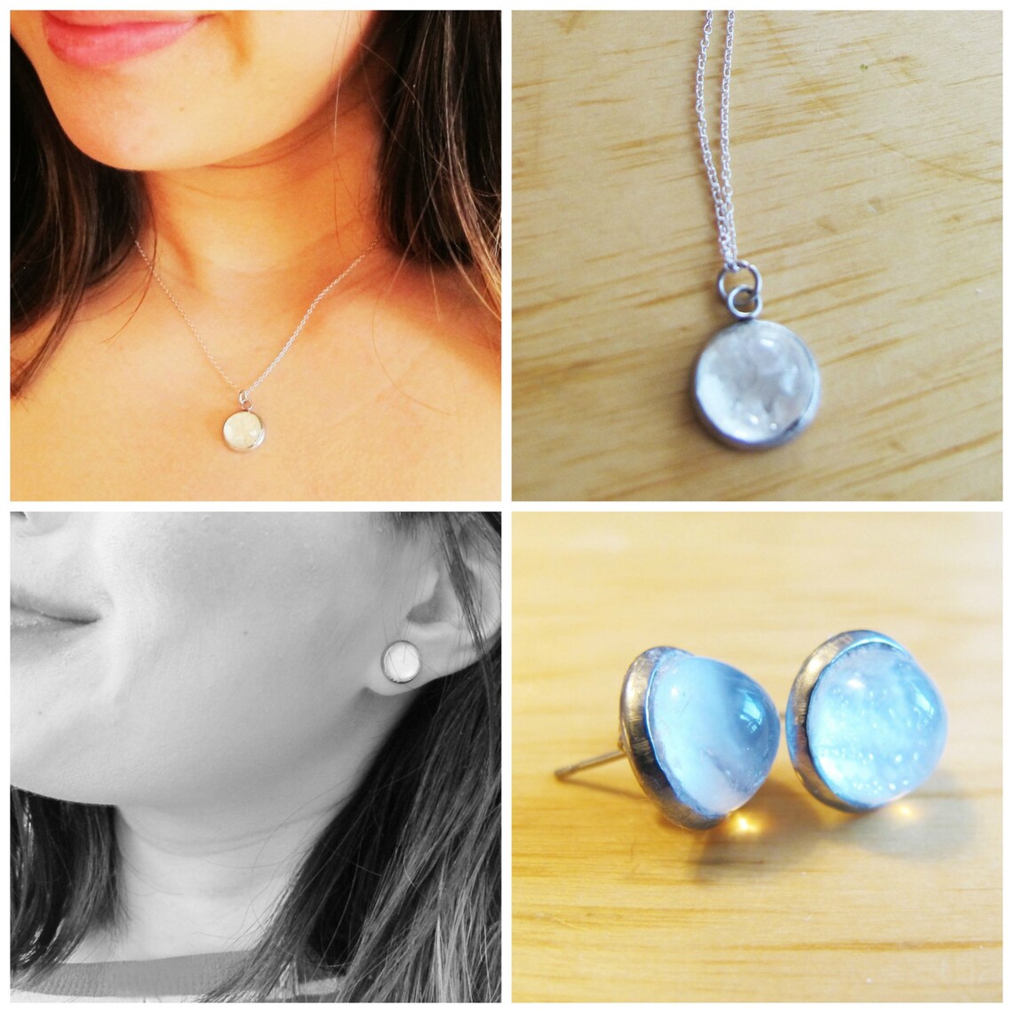 Mom Gift Breast Milk Jewelry Ashes Placenta Keepsake Pendant Etsy