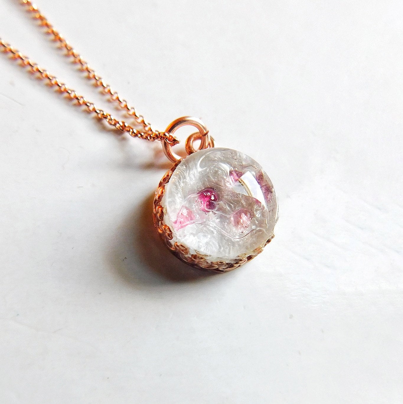 Mom Gift Breast Milk Placenta Ashes Hair Jewelry Silver Rose Etsy