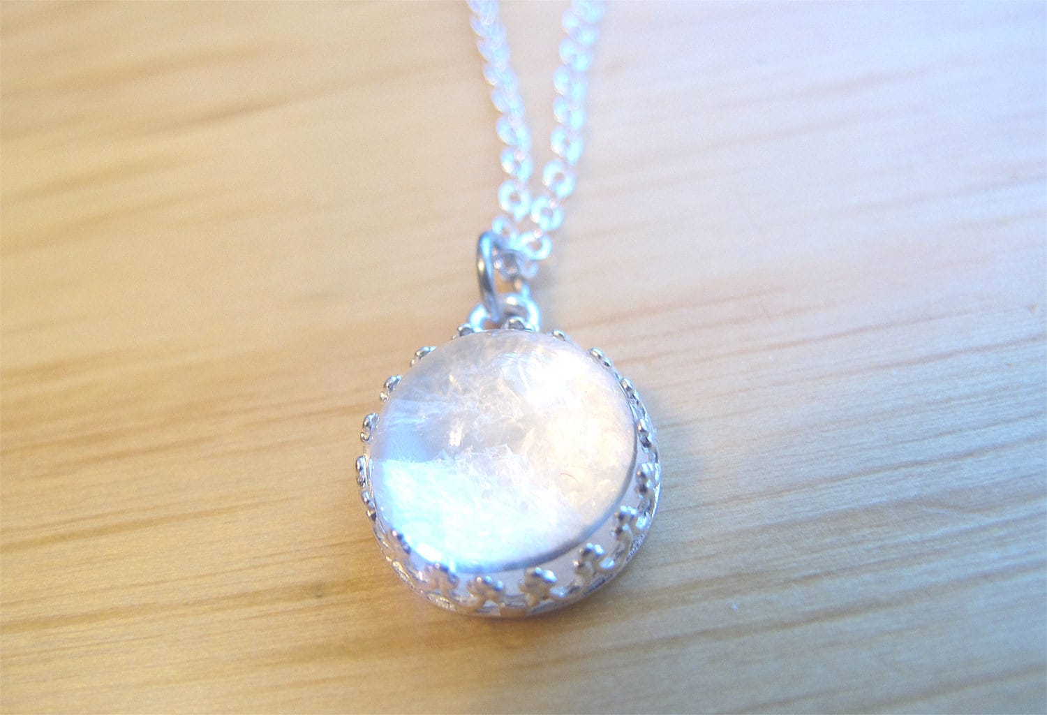 Mom Gift Breast Milk Placenta Ashes Hair Jewelry Sterling Etsy