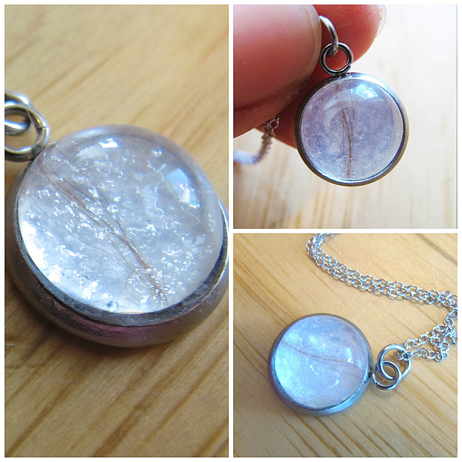 Breast Milk Jewelry Ashes Placenta Hair Keepsake Pendant Etsy