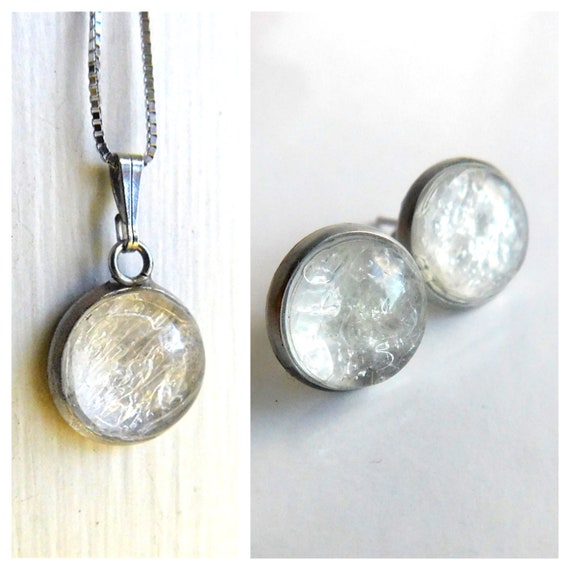 Solid Sterling Silver Earrings Thanksgiving Pendant and ...