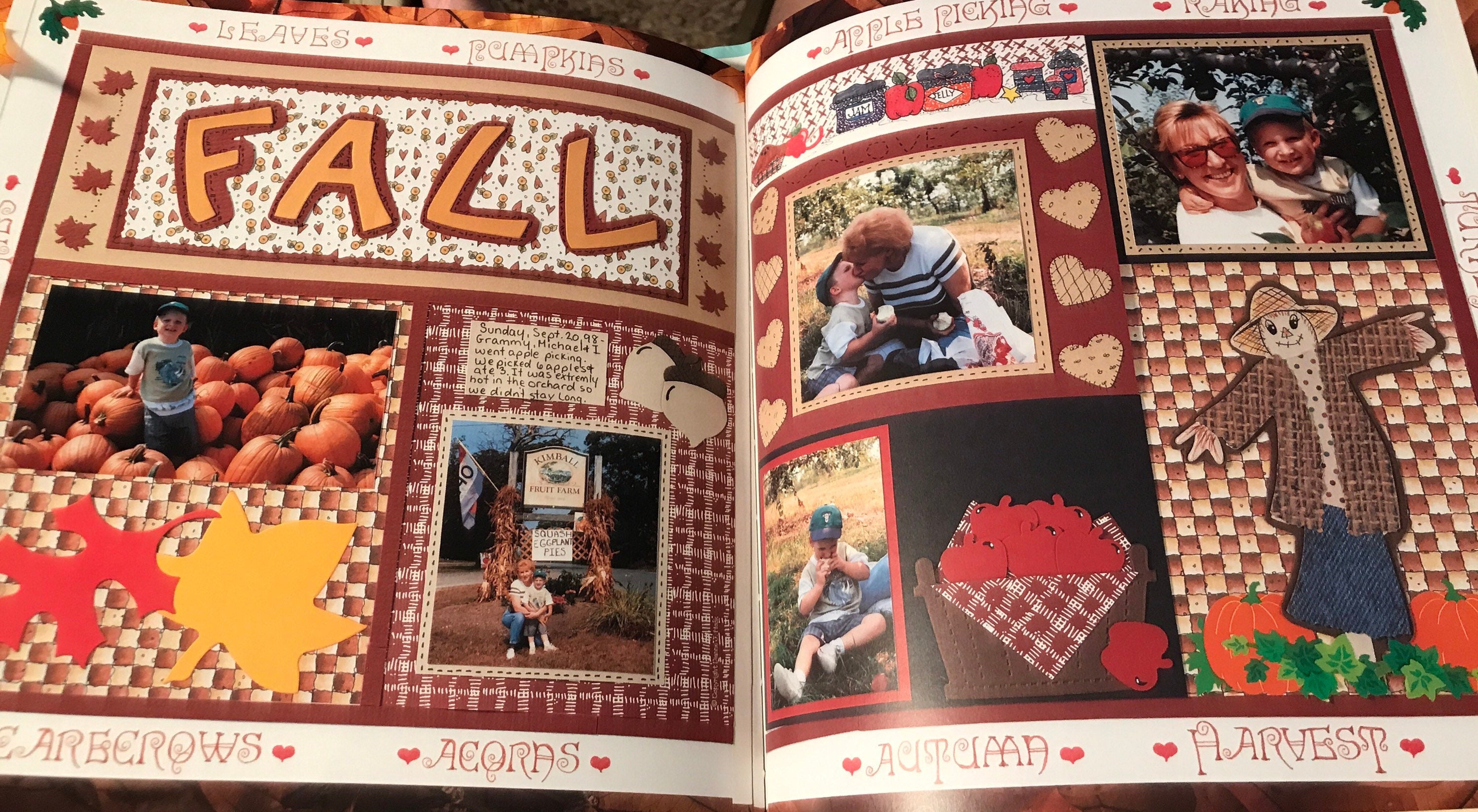 The Big Book of Scrapbook Pages by Memory Makers: 9781599633022