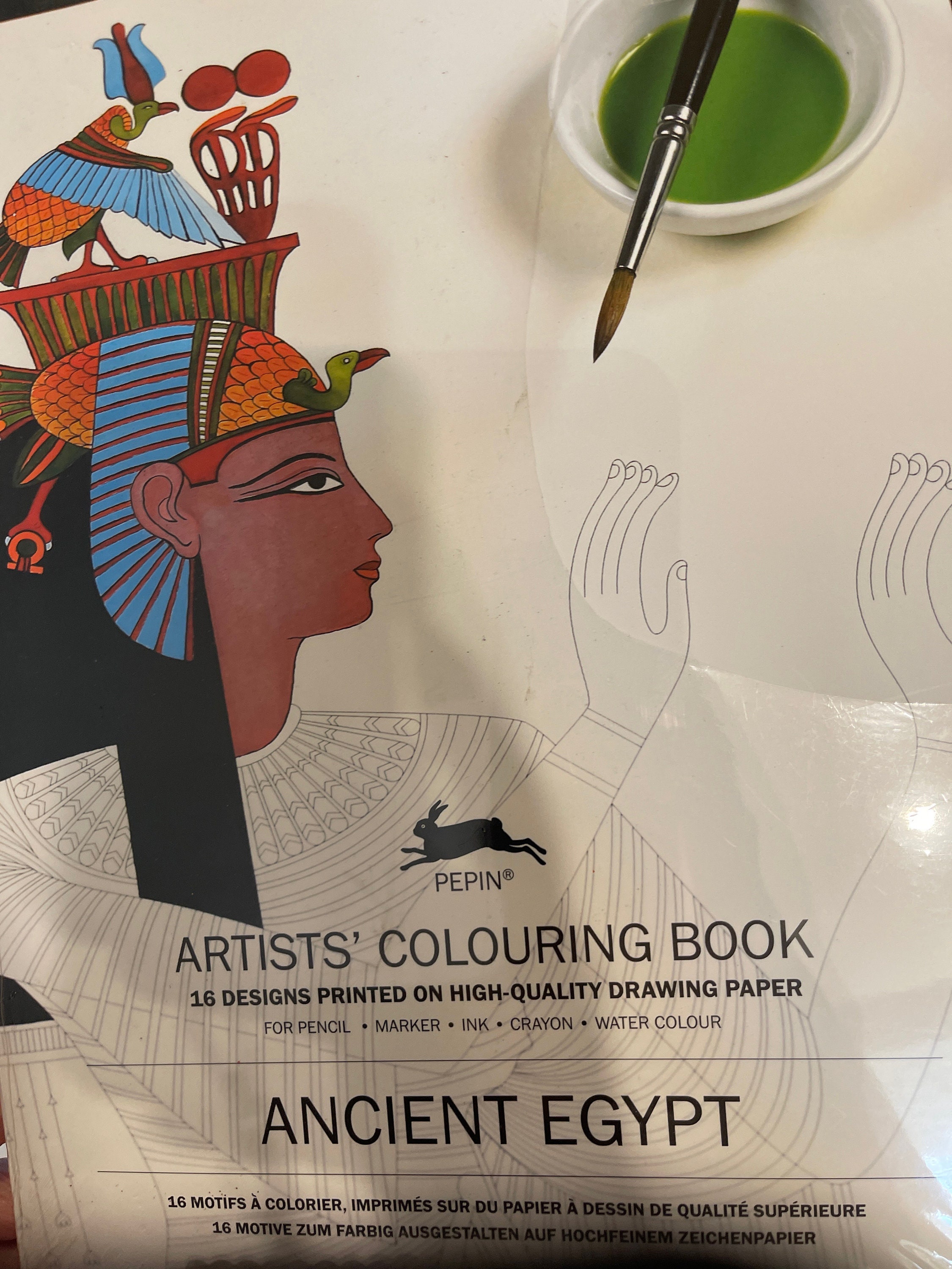 Artists' Colouring Books Archives - The Pepin Press