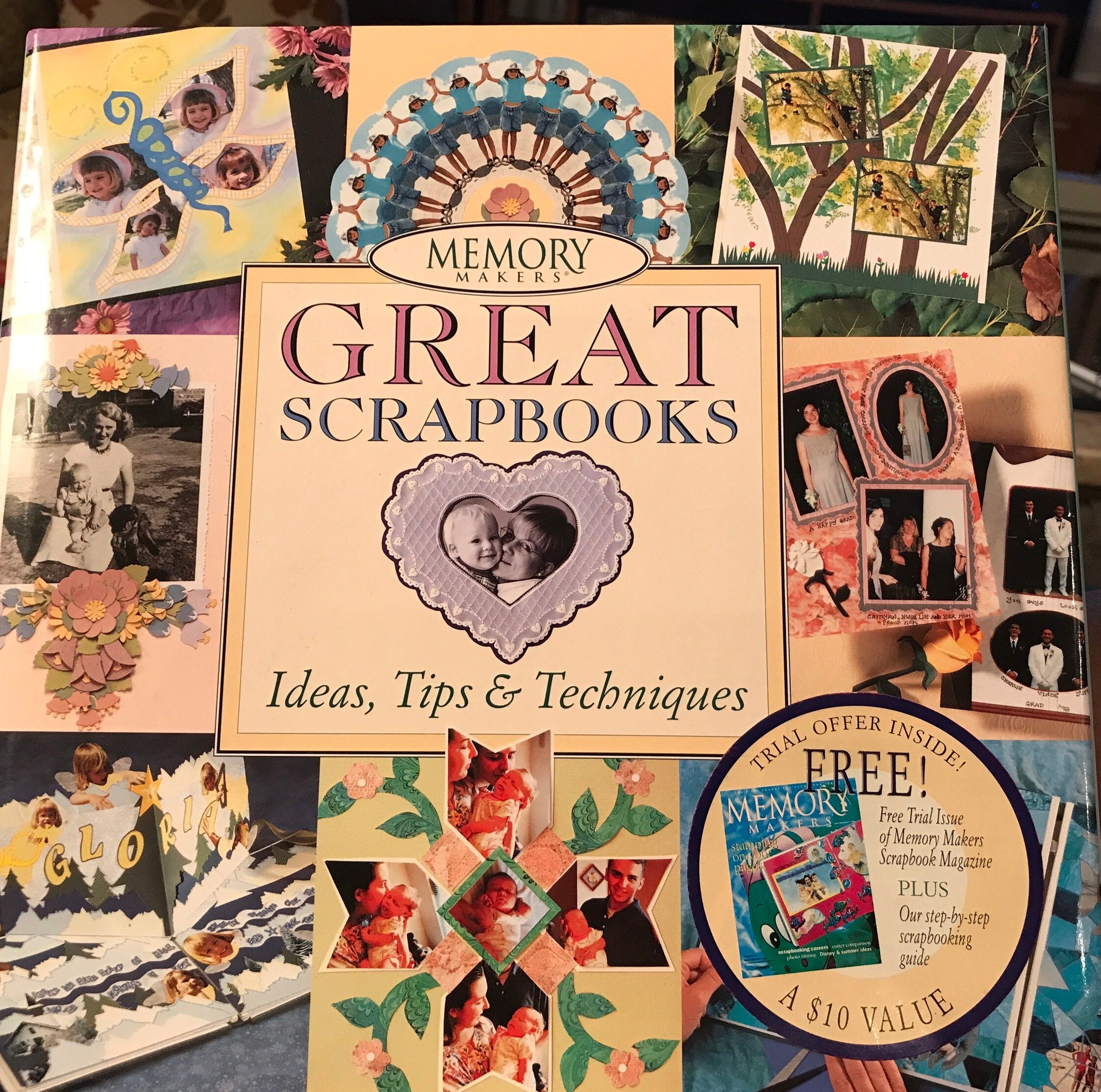 Scrapbooking vs. Photo Books: Which Is Best To Preserve Your Memories? —  Mixbook Inspiration