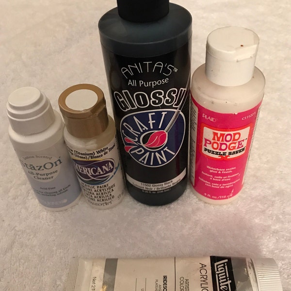 Anita's Acrylic Paint Etsy