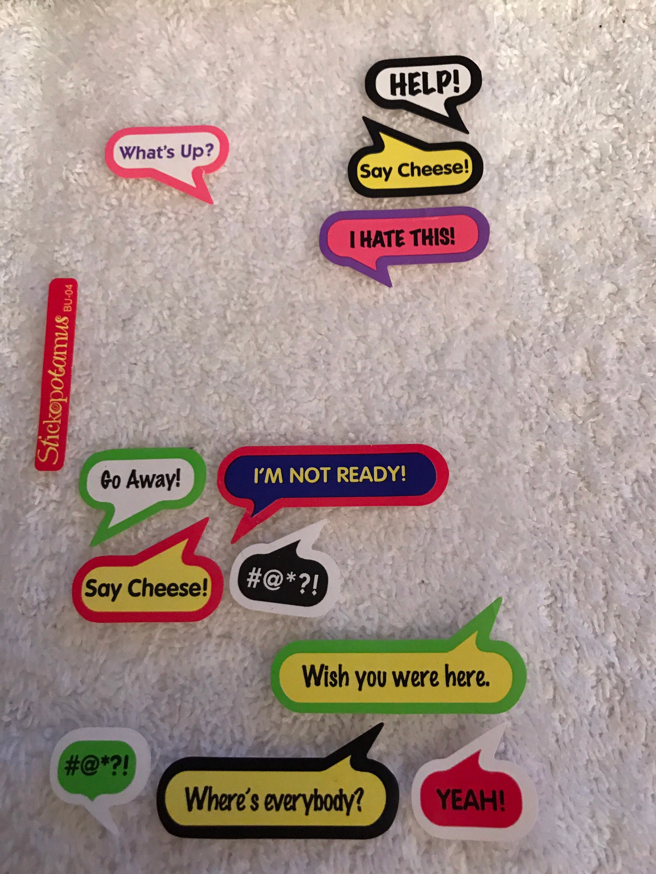 251 Captions Scrapbooking/ Cards Photo Humor 9 Partial Etsy