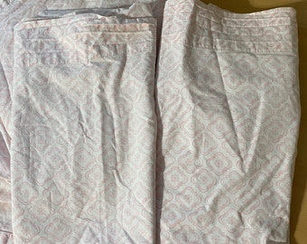 pottery barn crib set