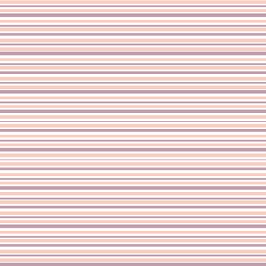 May include: A seamless pattern of horizontal stripes in shades of pink, peach, and white.