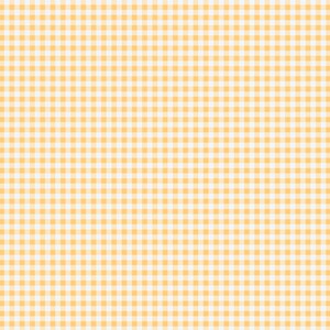 Puede incluir: Un patr&oacute;n sin costuras de cuadrados blancos y naranja claro alternados, creando un patr&oacute;n a cuadros.