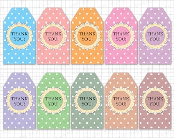 Merci imprimable Tags : « Merci étiquettes à imprimer » bricolage Merci étiquettes, Etiquettes imprimable, Merci étiquettes, étiquette de cadeau de remerciement
