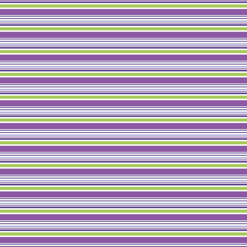 Instant Download Striped Digital Paper Pack Digital Paper Stripes Geometric Digital Paper Stripes Background Scrapbooking Paper