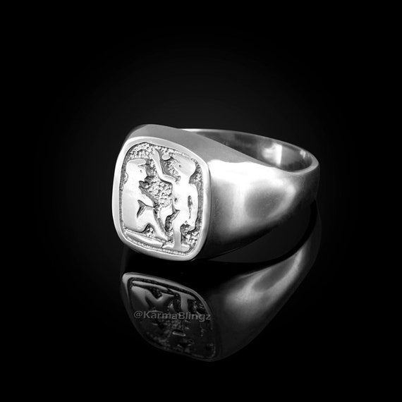 bague homme gemeaux bague homme gemeaux