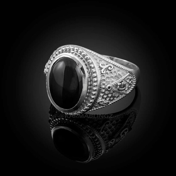 Sterling Silver Masonic CZ Birthstone Ring