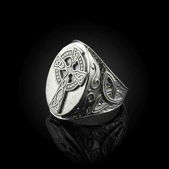bague argent croix celtique bague argent croix celtique