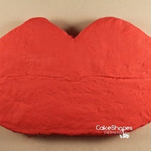 Buy Lips Cake Pan Online In India Etsy India
