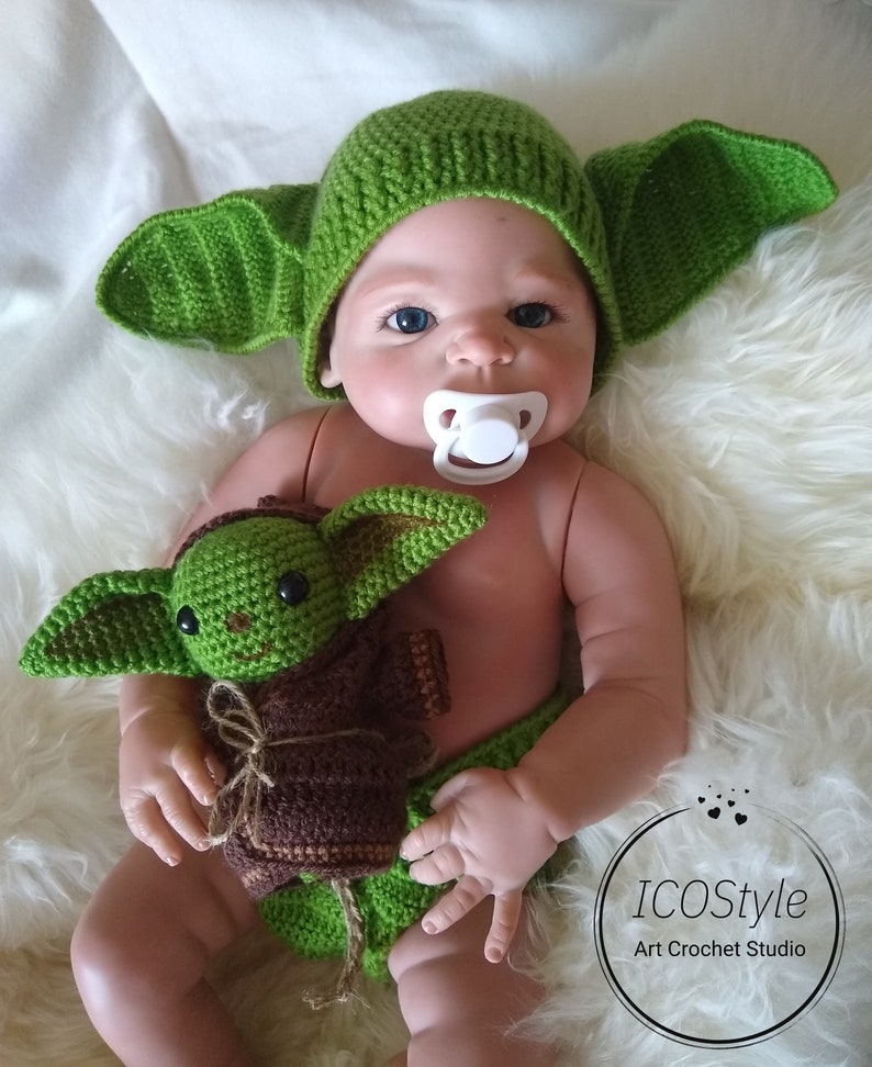 Baby Halloween Costume/newborn Crochet Baby Outfitcrochet Etsy