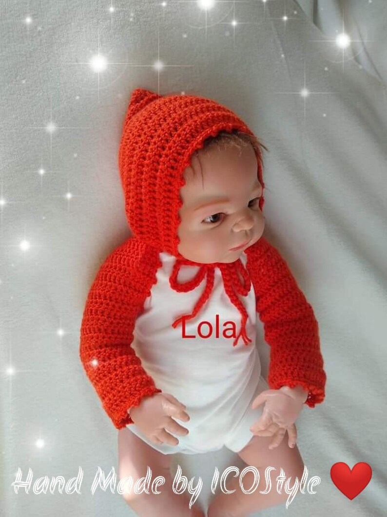 Crochet outfit Crochet Gift. Baby Set,Newborn Photo prop,Gift,Baby Halloween costume