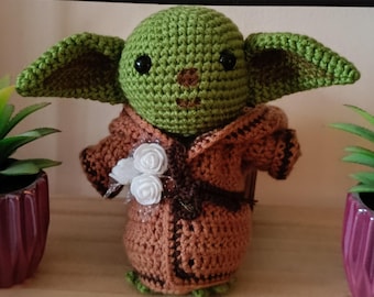 Amigurumi Alien Doll | Amigurumi Alien | Alien Toy | Crocheted Alien | Easter Alien |Gift