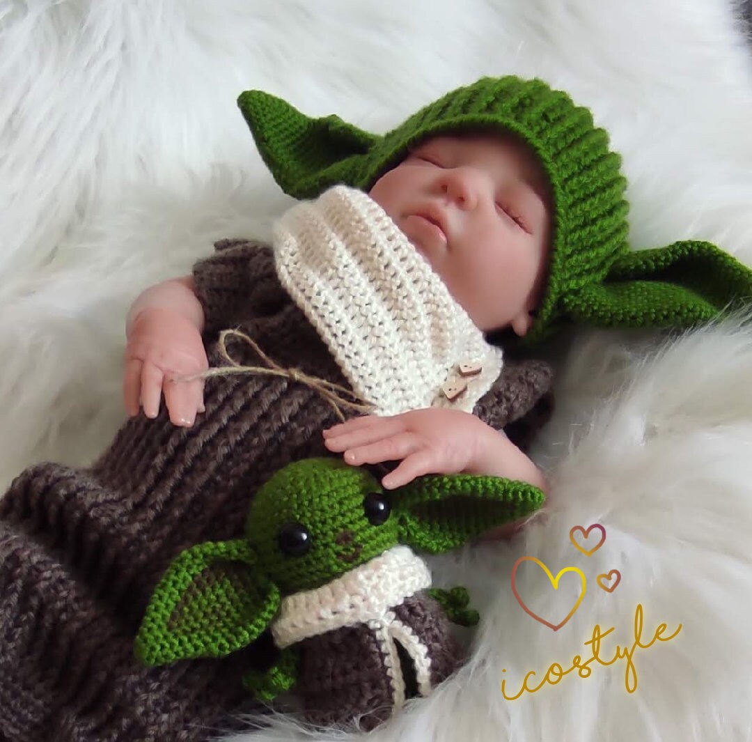 thumbnail image 2 of Toddler Alien Costume - Baby Boys Halloween Cosplay Romper With Hood For Infants 2 of 12