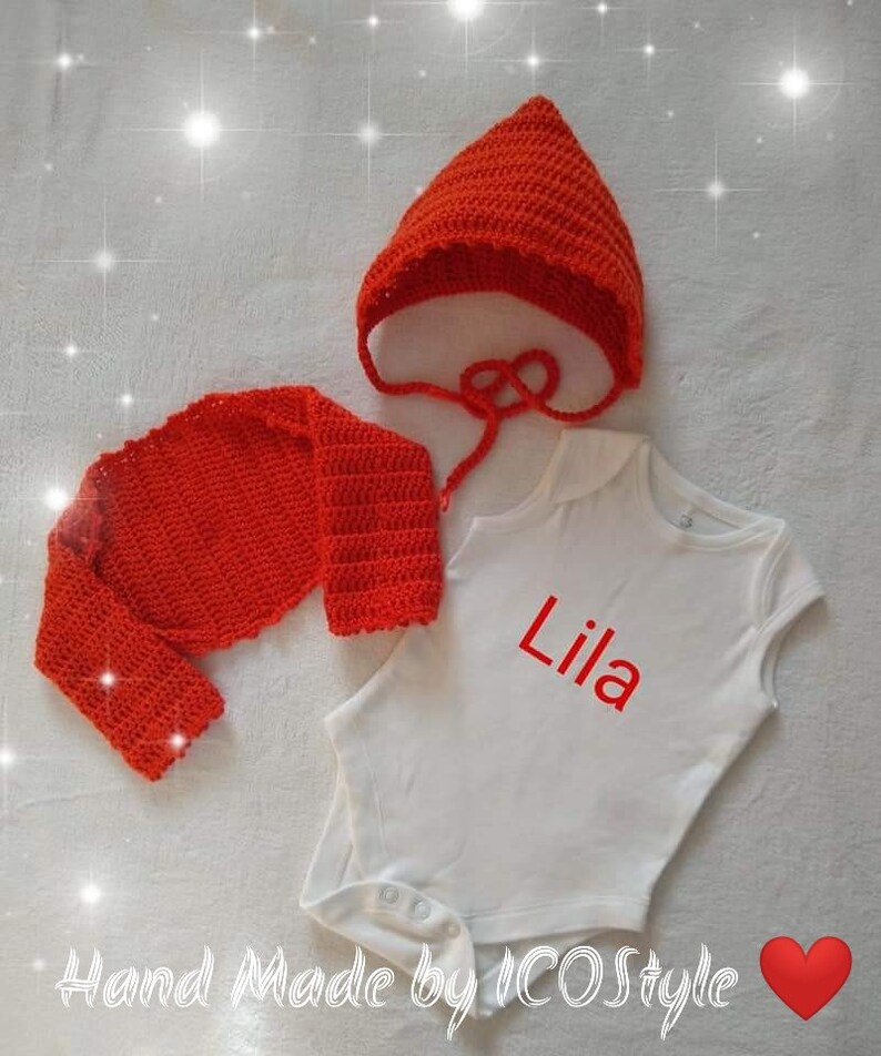 Crochet outfit Crochet Gift. Baby Set,Newborn Photo prop,Gift,Baby Halloween costume