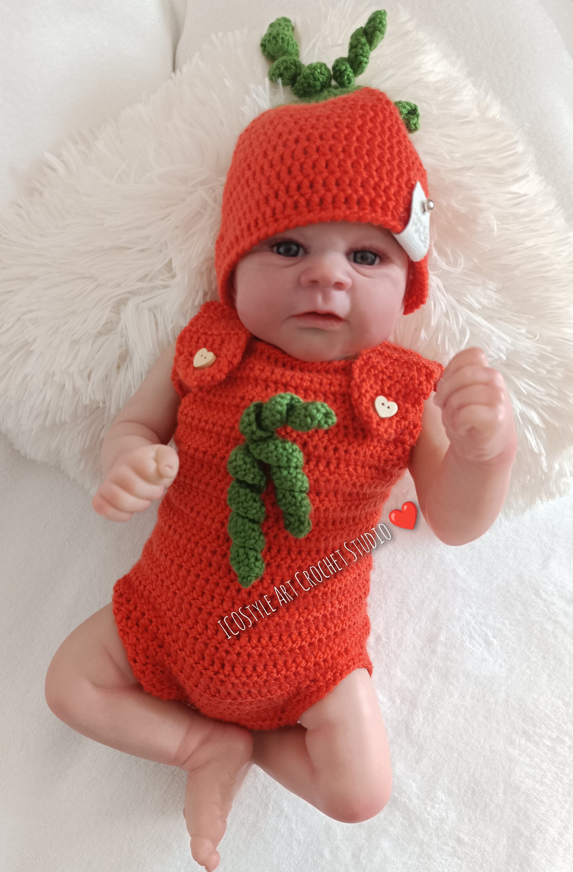Top 30+ des déguisements en crochet pour bébé les plus originaux
