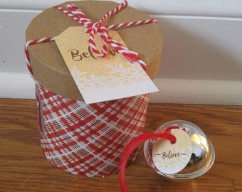 Polar Express Sleigh Bell (NO TICKET)