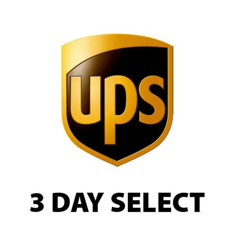 UPS 3-Day Shipping Upgrade