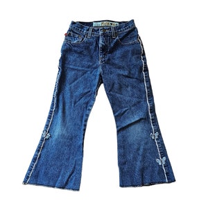 90s Mudd Girls Size 10 Jeans