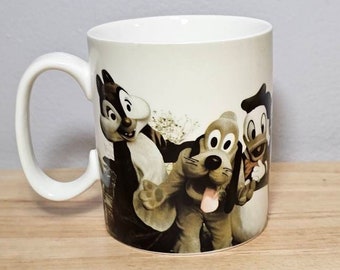 Disney Parks Characters Photo Coffee Mug