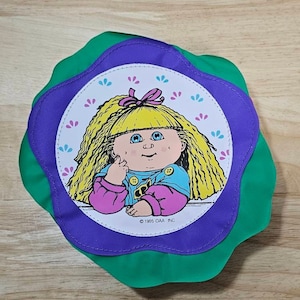 Vintage 1995 Avon Cabbage Patch Kids Cute And Portable Fanny Pack